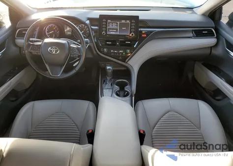 2022 Toyota Camry Se from USA, damaged, VIN 4T1G11AK6NU046025